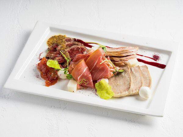 Leto-cafe - Мясной сет