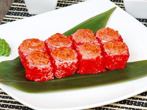 YouMeSushi - Ролл Закат запеченный