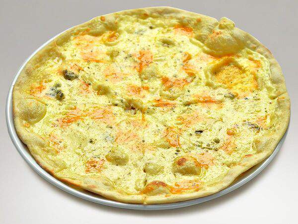 Mamma mia - Пицца Кватро формаджи