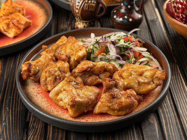 Мимино - Шашлык из курицы