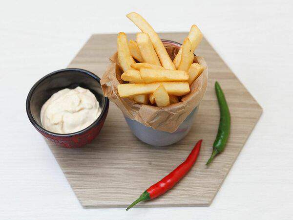 Satoshi - Картофель фри