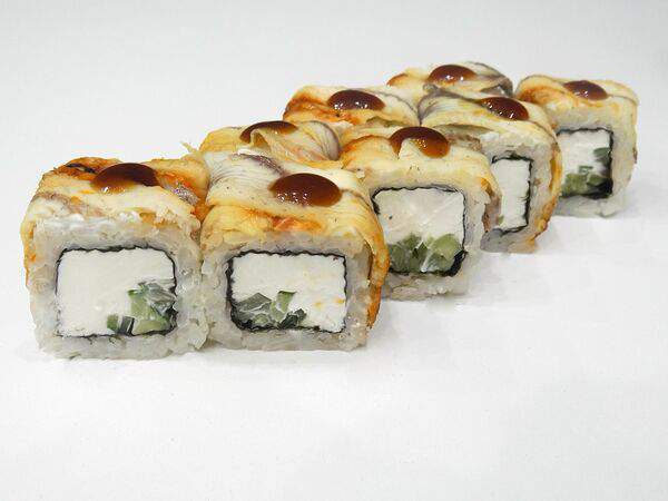 Ямата - Ролл Ямата Вайт