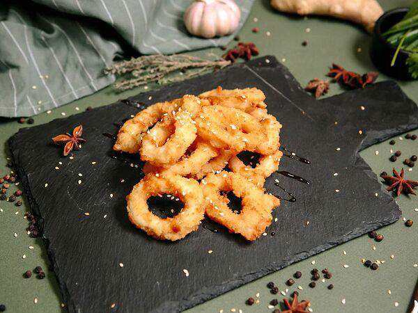 МамАзия - Кольца кальмара