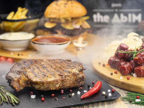 Ресторан Gastreat в Алматы