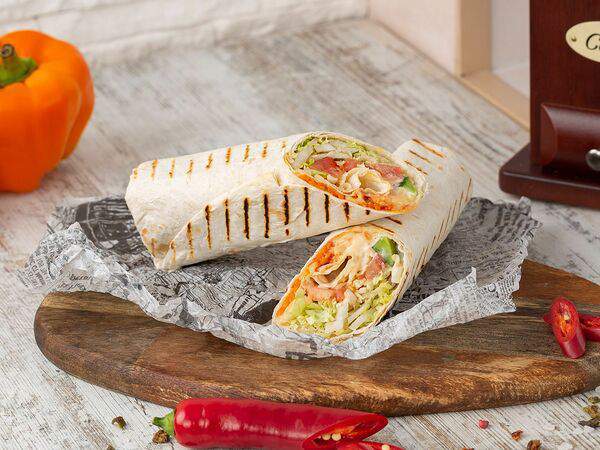 МясоGOOD - Шаурма вегетарианская