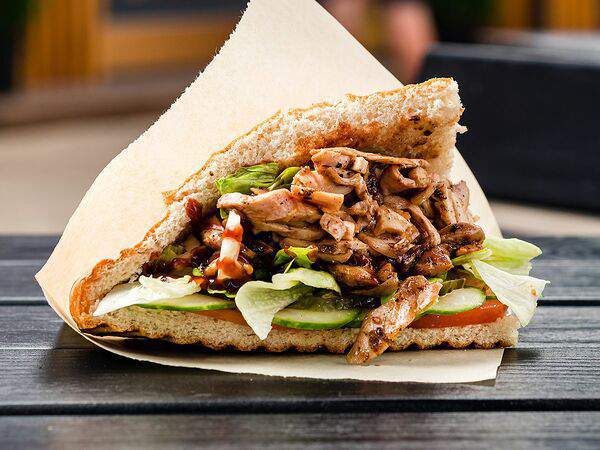 Unicorn - Berlin Doner с курицей