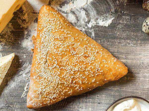 Миндаль - Самса