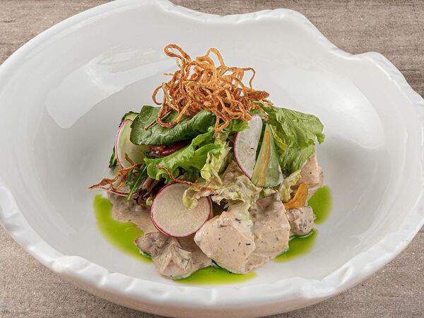 Веранда - Салат Веранда