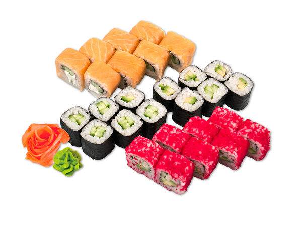 Суши Рум - Сет Топ