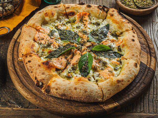 La Famiglia - Сальмоне