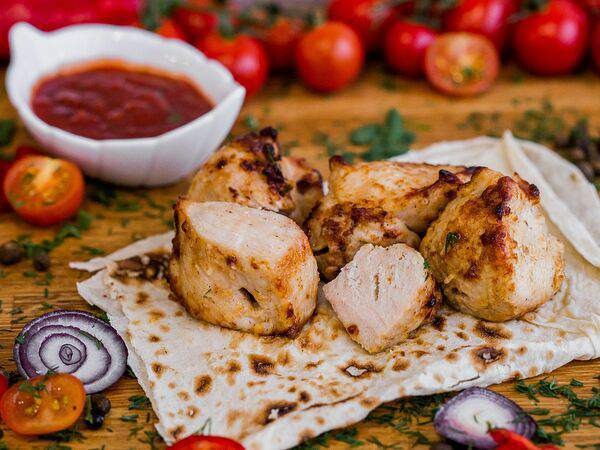 Kebab House AFONINO - Шашлык из куриной грудки