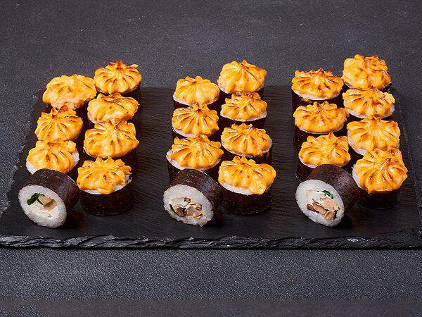 СушиСет - Сет Острый запеченный мини