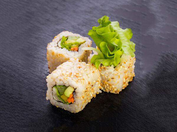 Цветение Сакуры - Ролл Овощной