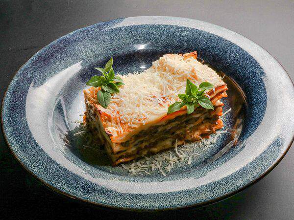 Говорящий слон - Лазанья