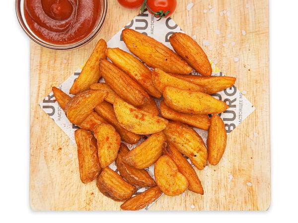 Double Burger - Картофельные дольки