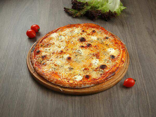 Tony Montana - Четыре сыра