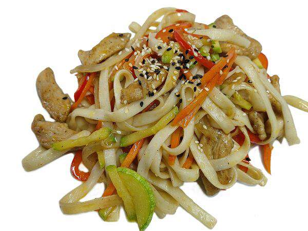 Yummy Set - Лапша с Овощами