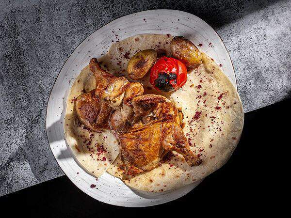 Восточный Базар - Цыпленок табака