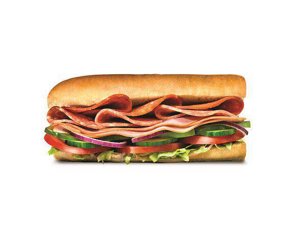 Subway - Сэндвич Итальянский Бмт