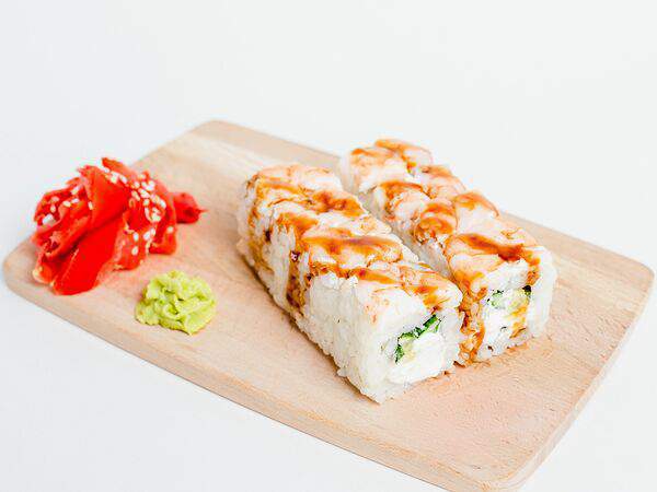 Снекмаркет - Сливочный с креветкой