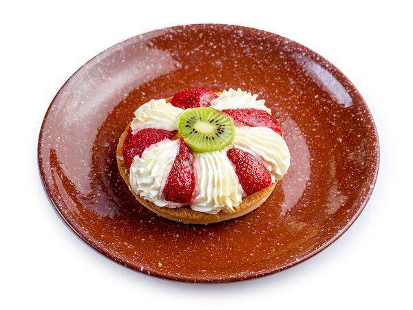 Buffet - Тарт Клубничный