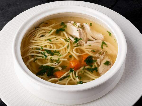 Сказка Skazka Печь & Гриль - Куриный суп