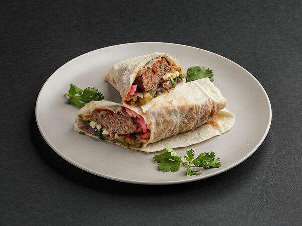 Баши Грузинское Бистро - Кебаб с телятиной