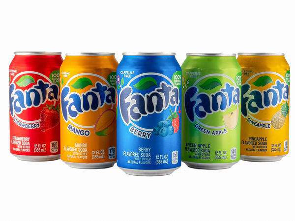 La Pizza & Sushi - Fanta