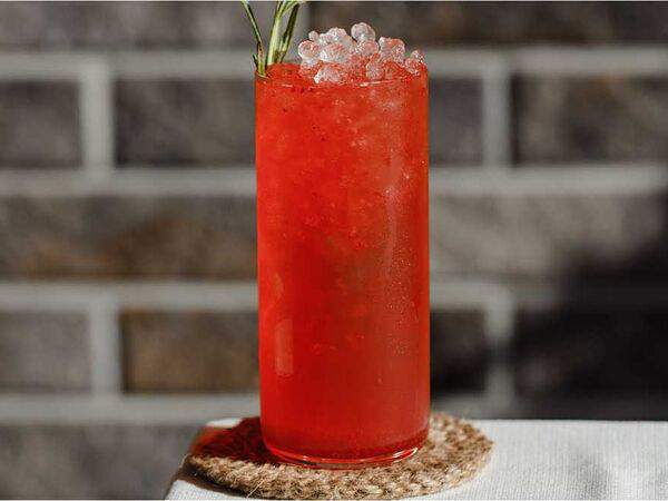 Дэда - Лимонад Клюква