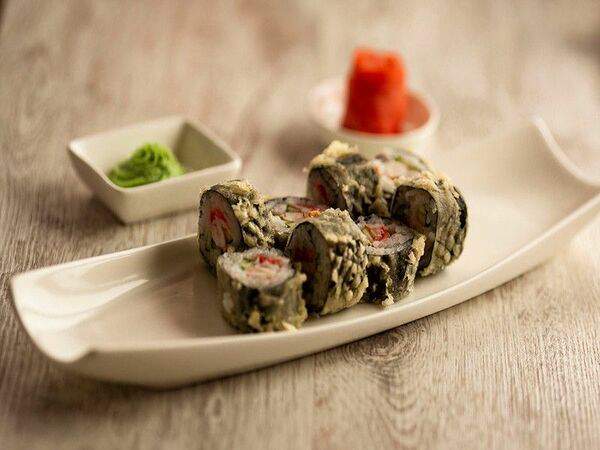 Чибо Сано - Ролл Эби тен рору