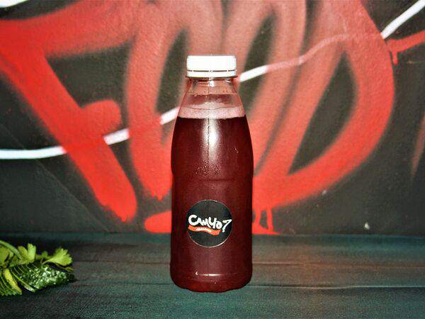 Самчо - Морс брусничный