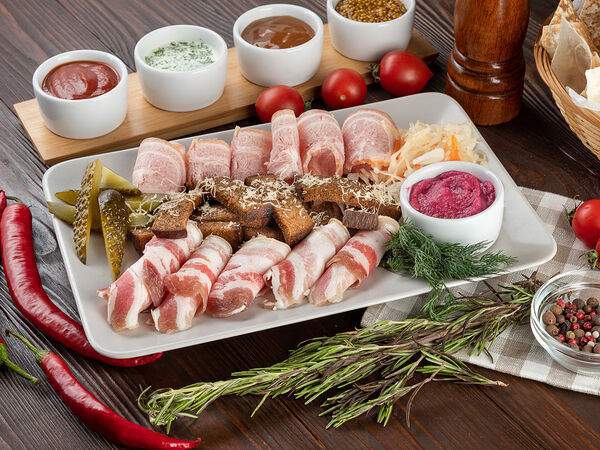 Мясной ресторан Beef & Fire - Плато Селянское