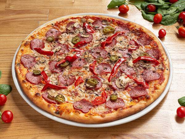 Delimeal Food Factory - Дьябло