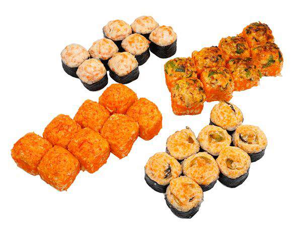 Едим дома - Сет Запеченный