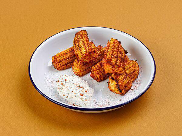 Лось Бистро - Печеная Кукуруза