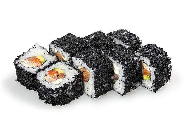 Суши фикс - Ролл Черное Море