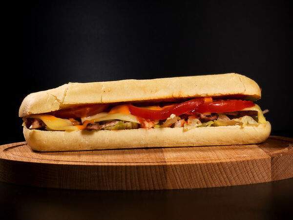 HotDogger - Панини с курицей