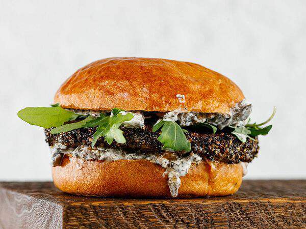 Choppers - Бургер Блэк Пеппер мини