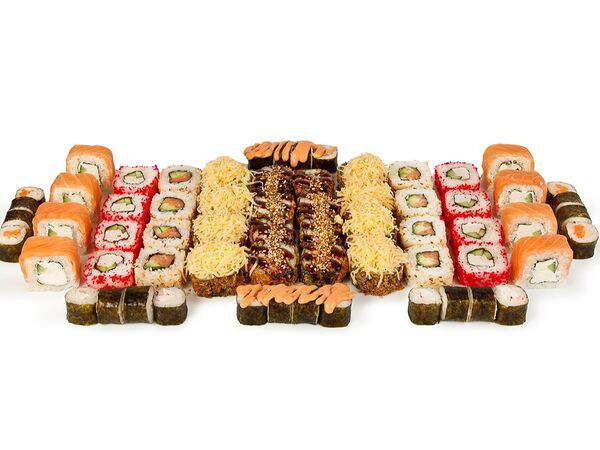 Sushi Like - Прелесть