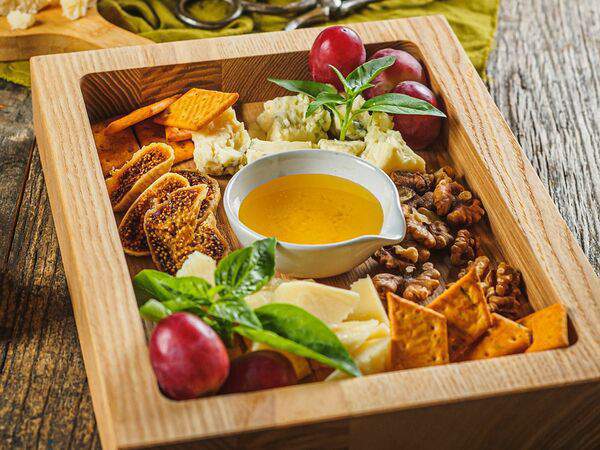 La Famiglia - Сырная тарелка