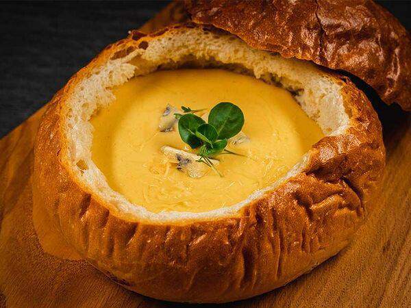 Vegas - Крем-суп Сырный