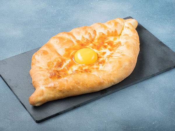 Залив - Хачапури по-аджарски