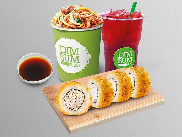 DimSum & Co - Обед №13