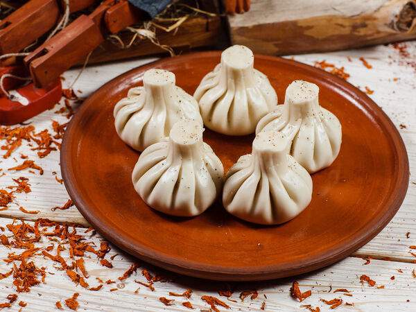 Пиноккио Djan - Хинкали с сыром