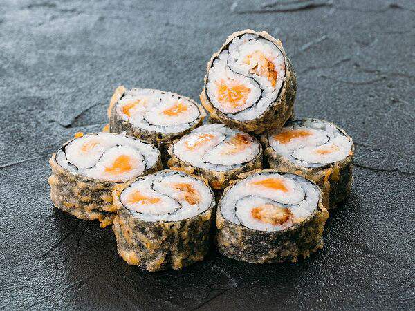 Быстрый лось - Ролл Инь-Янь