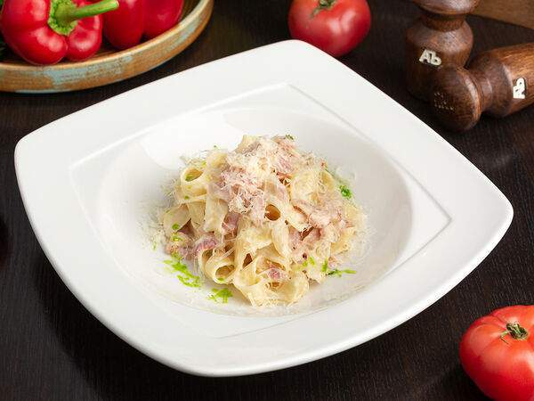 Абсолютъ - Паста Карбонара