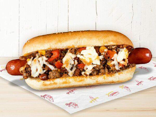 Стардогс - Мексиканский хот-дог с сосиской кнакерс