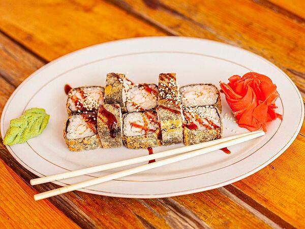 Pizza Mizza - Эби темпура