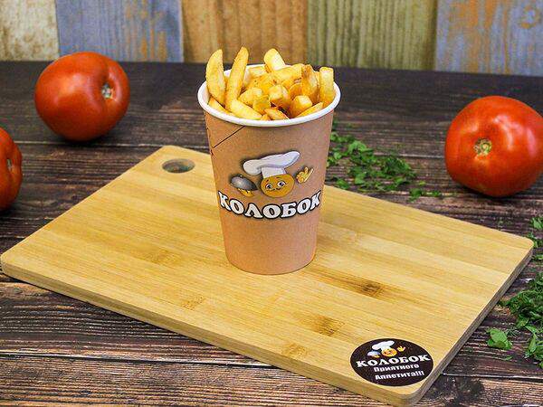 Колобок Аэрохол - Картофель фри