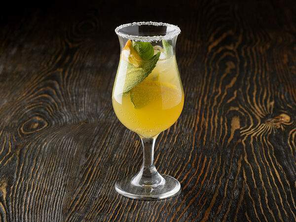 Кунгфу - Лимонад Цитрусовый